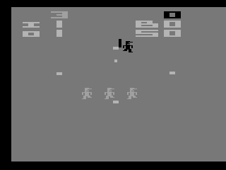 Home Run screenshot 3 for Atari 2600